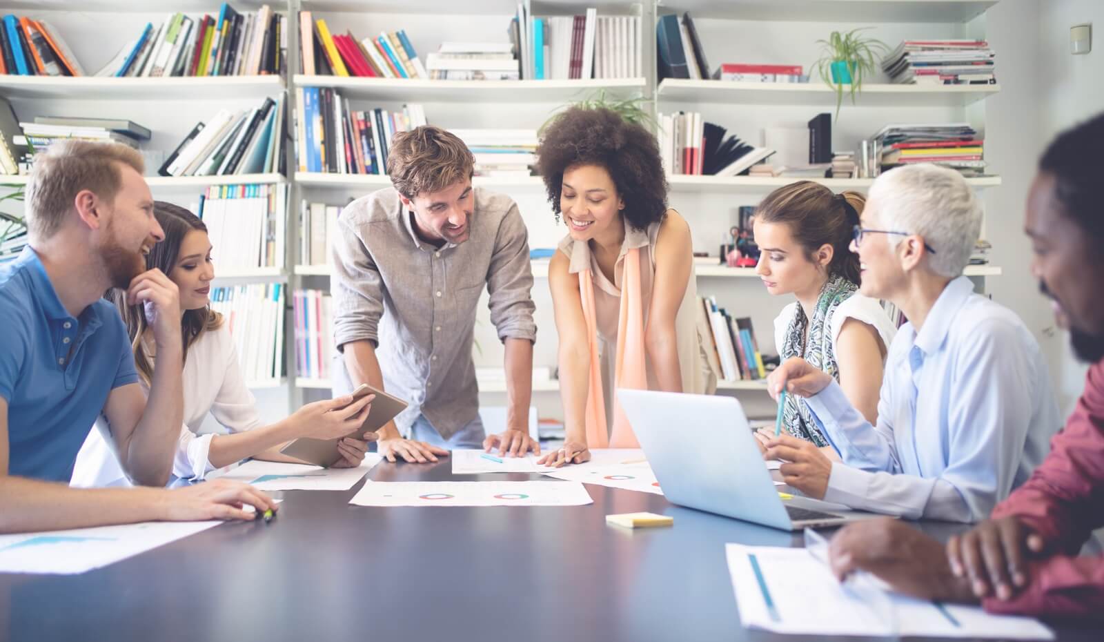 Retail Sales & Marketing